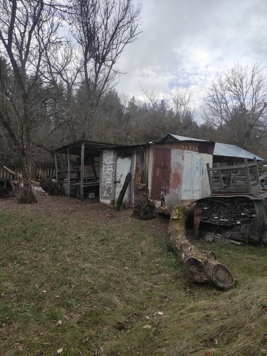 Продаж будинка с. Худоліївка біля лісу
