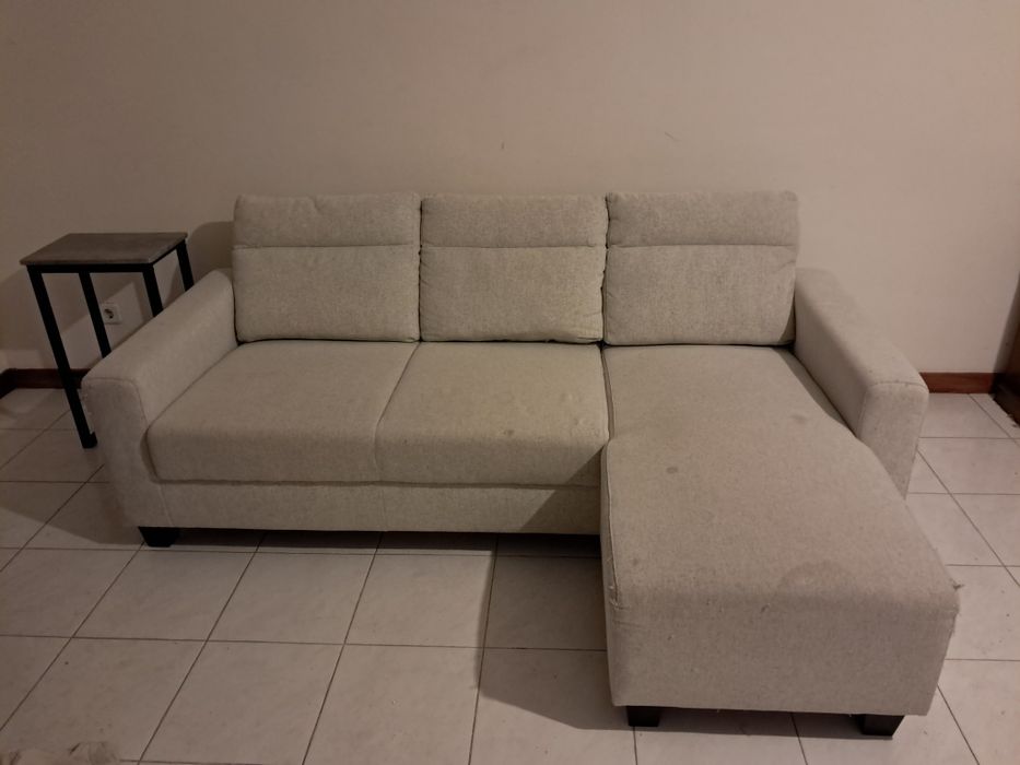 Sofá 3 lugares BOLLSTANÄS