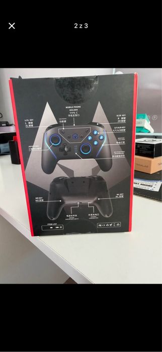 Pad bezprzewodowy wolf v-1