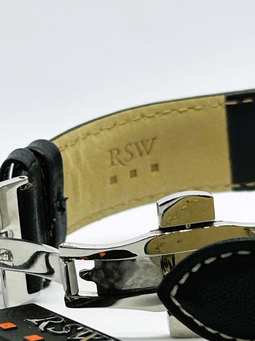 RSW Romeo Dive Automatic RSWA117 – Swiss Made – NOS – Full Set
