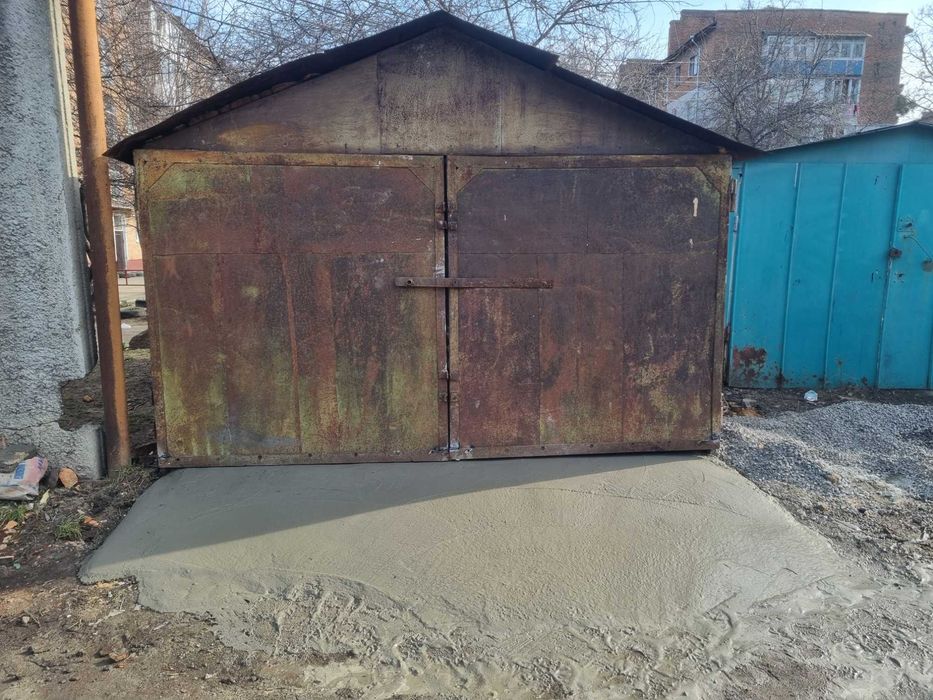 Продам или сдам гараж автовокзал