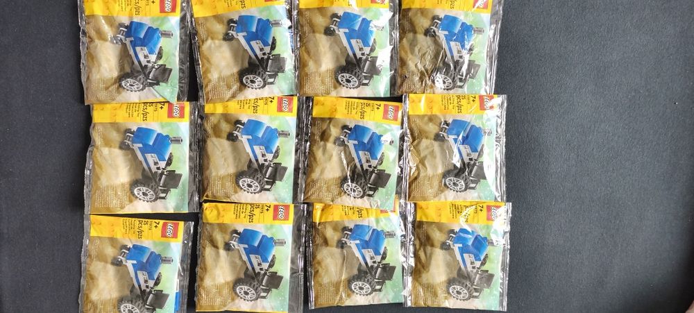 LEGO Creator Traktor #11975