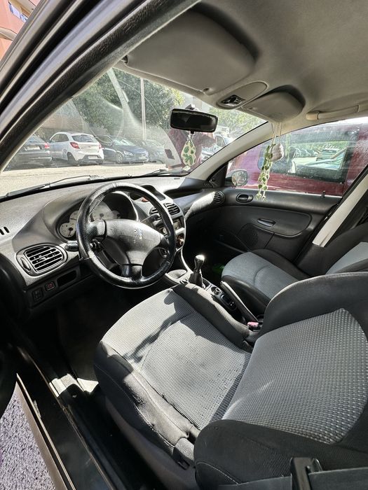 Peugeot 206 SW — fotografia 4