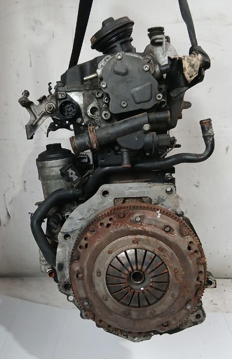 Motor completo SKODA Octavia II Break (1Z5)