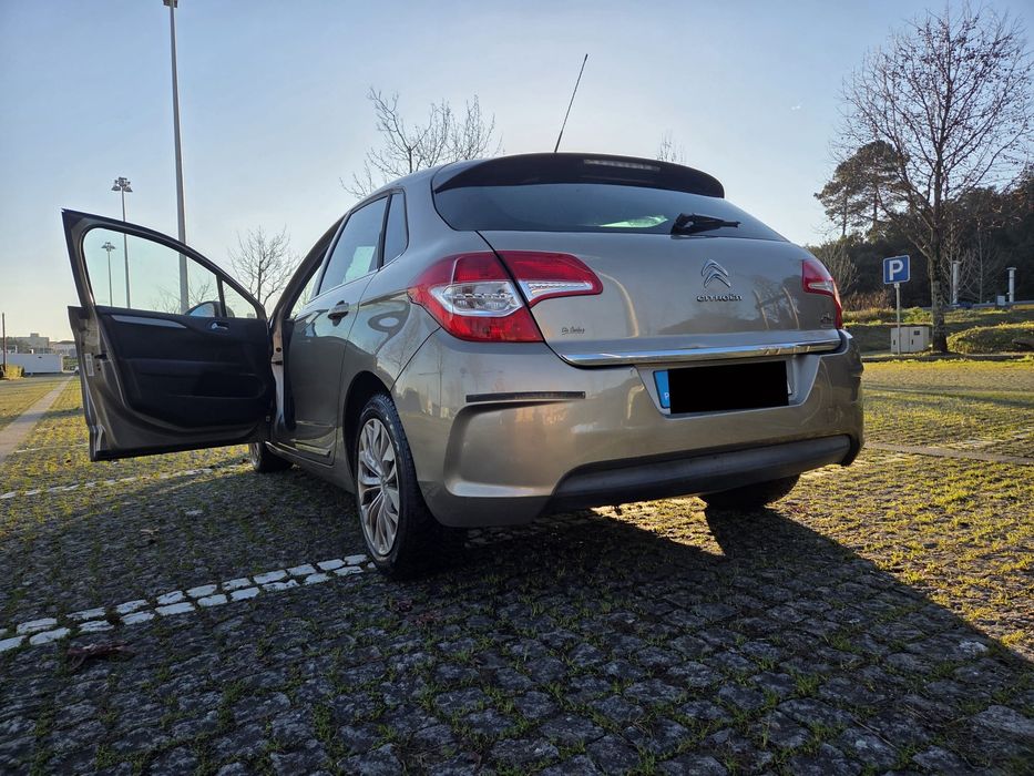 Citroen c4 1.6 2011