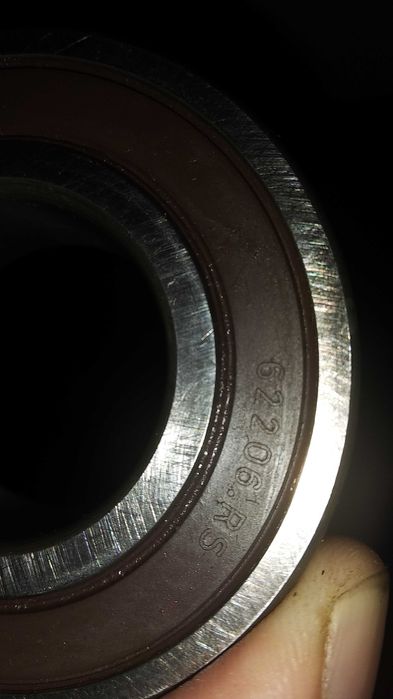 Подшипники 62206.2 RS