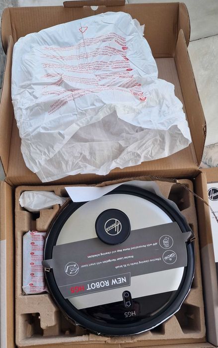 Robot Vacuum Cleaner HOOVER