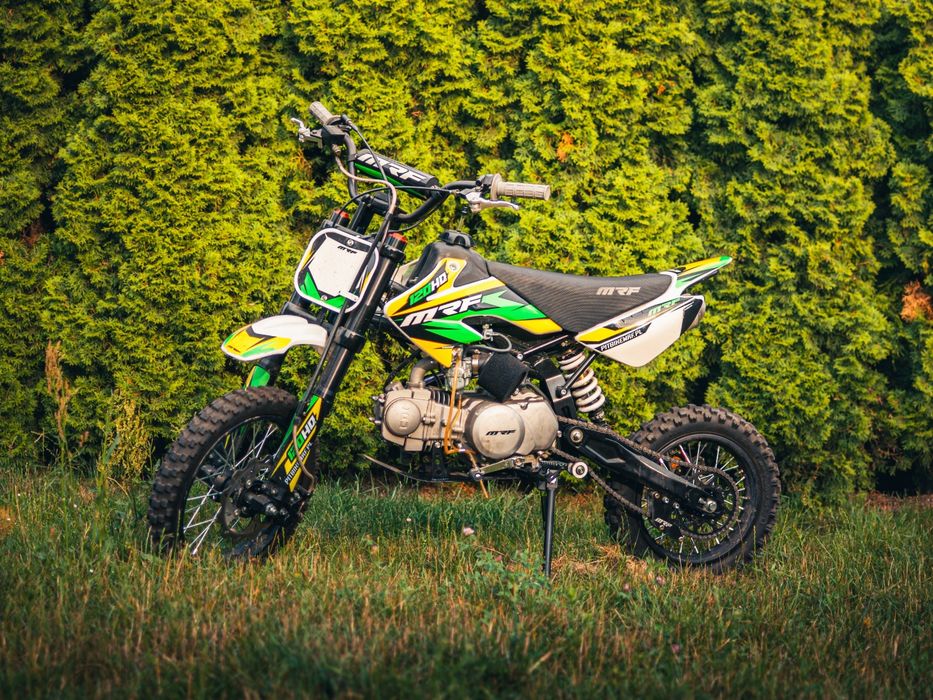 Pitbike Cross MRF 120 HQ