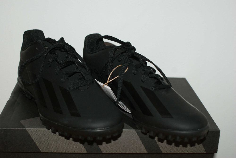 Adidas turfy Buty piłkarskie adidas X Crazyfast.4 TF M rozmiar 44 2/3