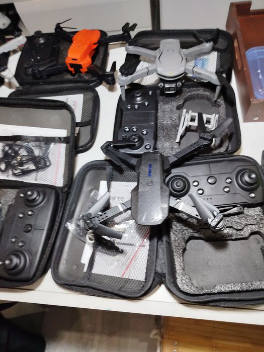 Nowe drony user manual E99 gratis wysyłka