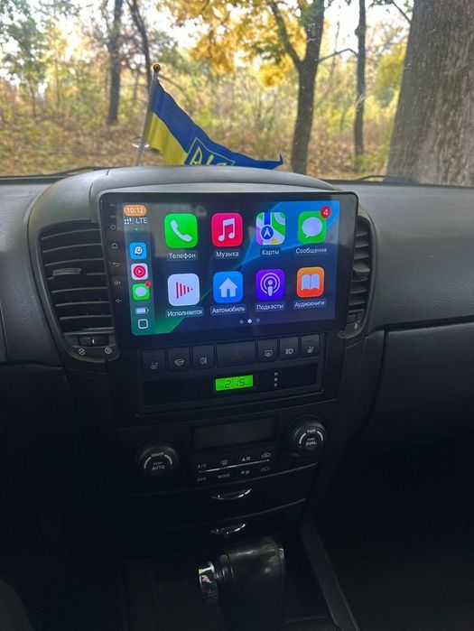 Магнітола KIA Sorento магнитола Киа Соренто android 12 4/64гб