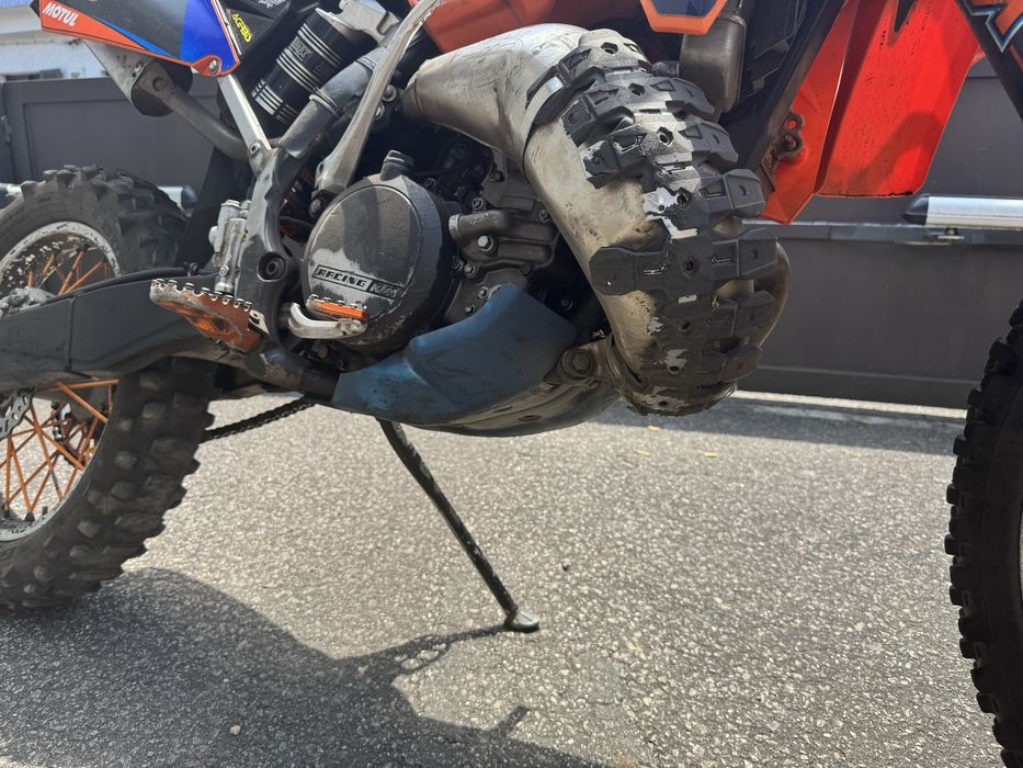 Ktm exc 250