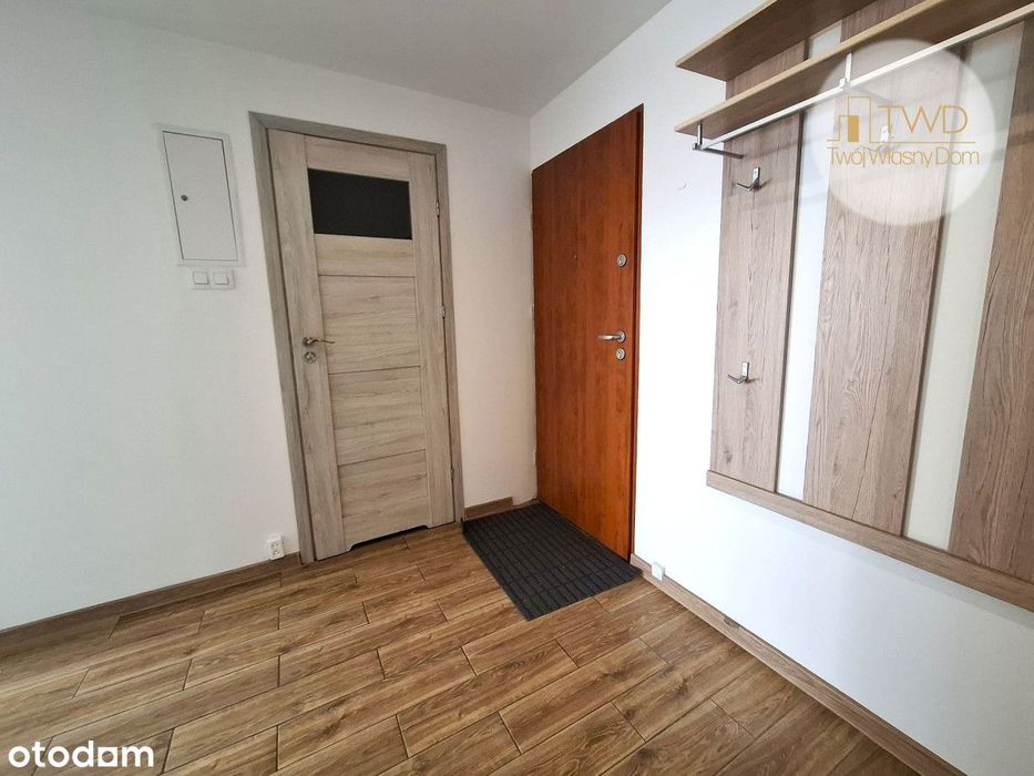 Dwa pokoje z balkonem-Katowice Załęże