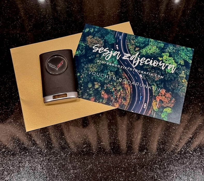 Voucher sesja zdjęciowa