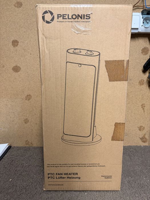 Termowentylator (farelka)