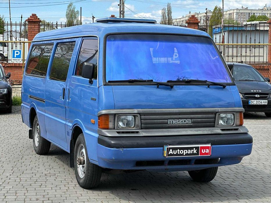 Продам Mazda E-series пасс. 1998р. #76341