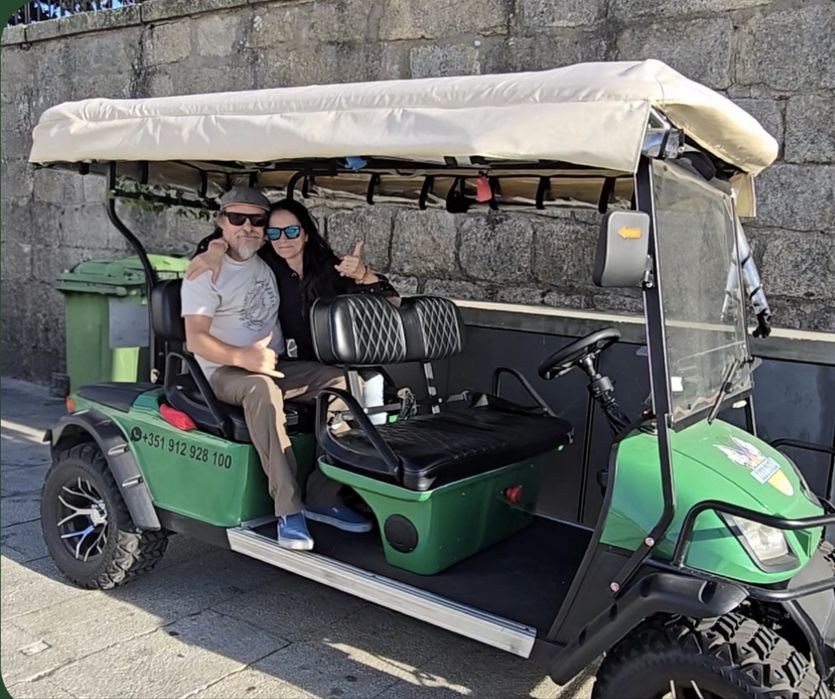 Tuk tuk Eagle equad buggy impecavel