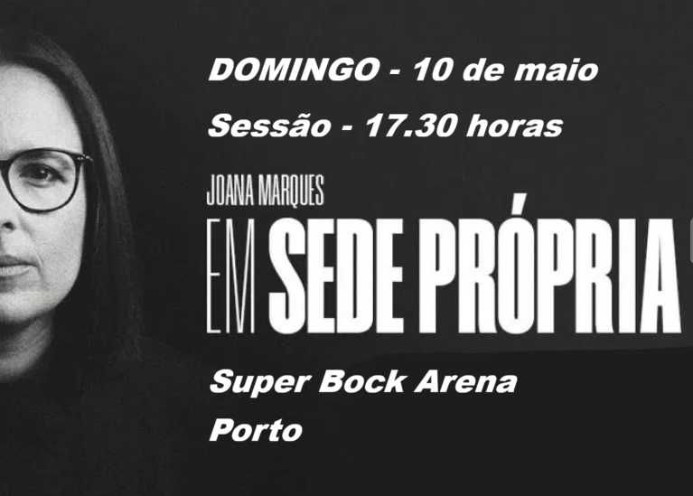 Espetáculo "Em Sede Própria"