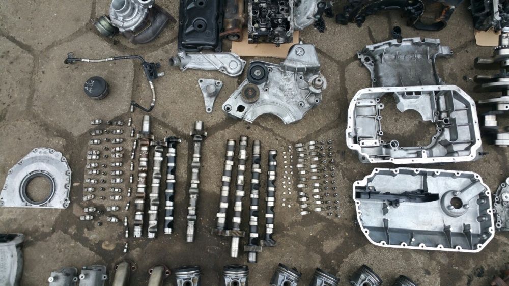 silnik na części audi a6 c5 2.5 v6 vw AFB AKN AKE AYM BFC BDG BDG BAU