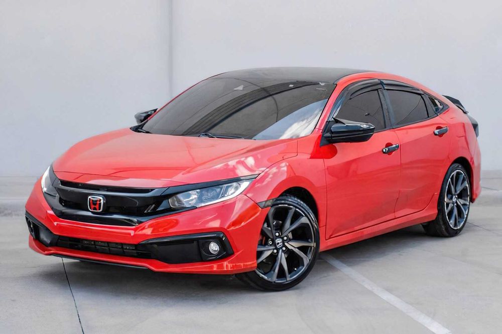 Honda Civic      2019