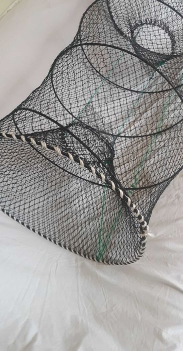 Podbierak siatka na ryby 80x40 różne rodzaje