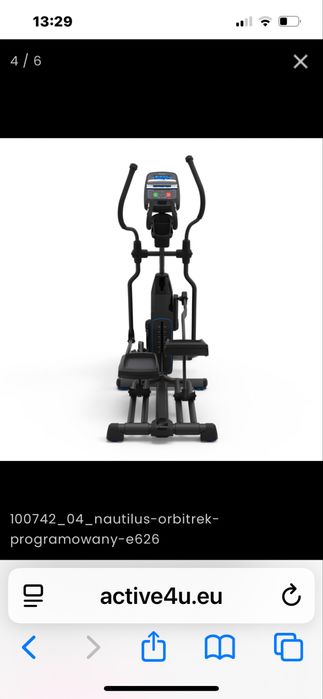 Orbitrek E 626 sprzedam