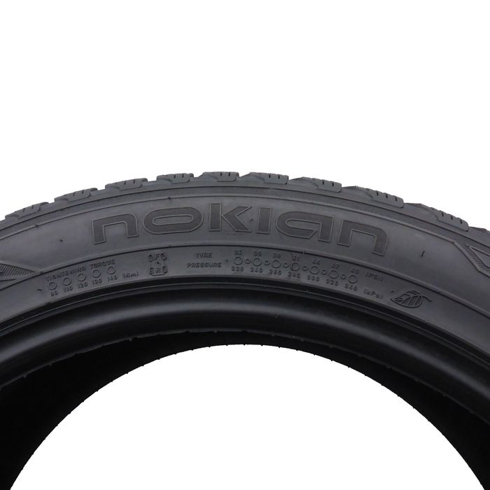 275/40/20 Nokian 275/40R20 106V XL WR SUV 3 Zima 7,5mm 2016