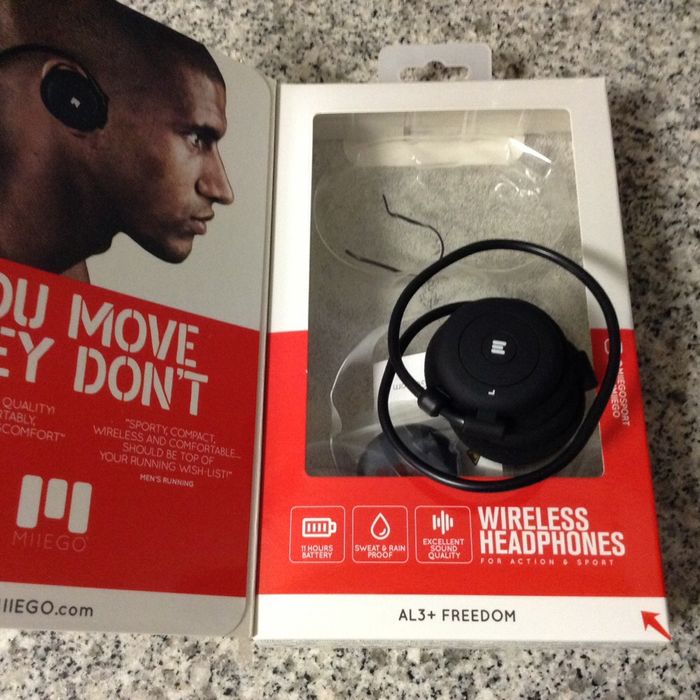 MIIEGO AL+ Bluetooth Sport Earphones