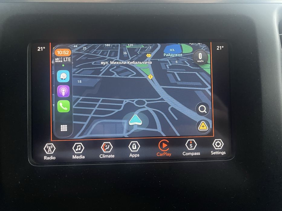 Jeep Cherokee 2018  (FL)/KL  3.2 АТ  271 к.с. Latitude Plus
