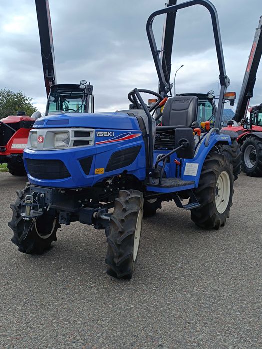 Ciągnik Iseki TM3217 Fabrycznie Nowy, Skrzynia 8+8
