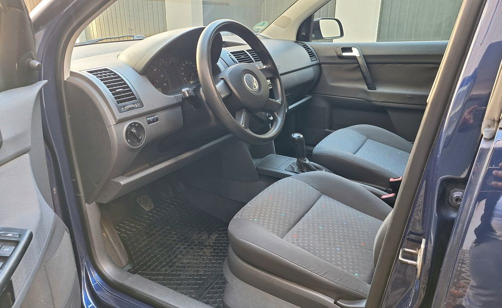 Vw polo zadbany klima