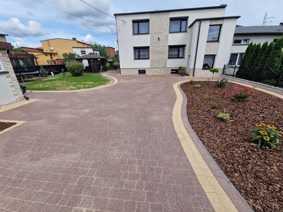 Brukarstwo WIOSNA 2026 z Promocją, Układanie Kostki Brukowej