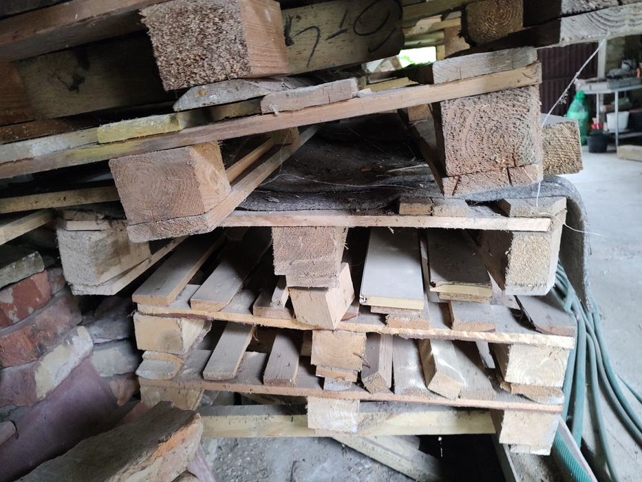 Palety drewniane 110*130, 80*120