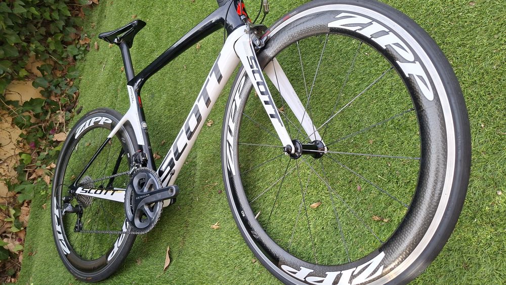 Rodas Zipp 404 Carbono oportunidade