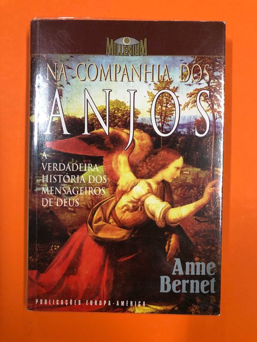 Na companhia dos Anjos - Anne Bernet