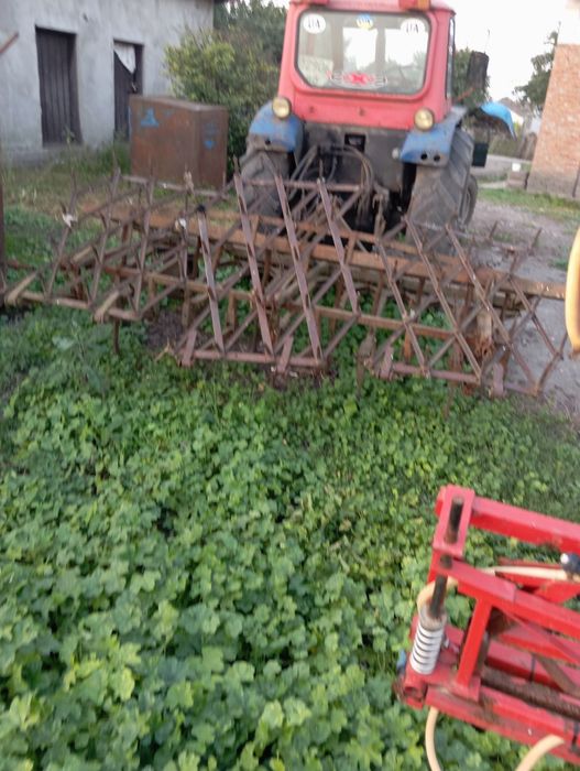 Продам трактор ЮМЗ 6