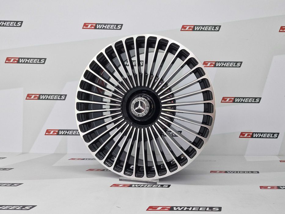Jantes Carbonado Hurricane em 20 | 5x112