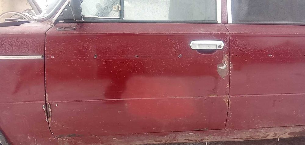 ВАЗ 2106 на ходу мотор 1.6