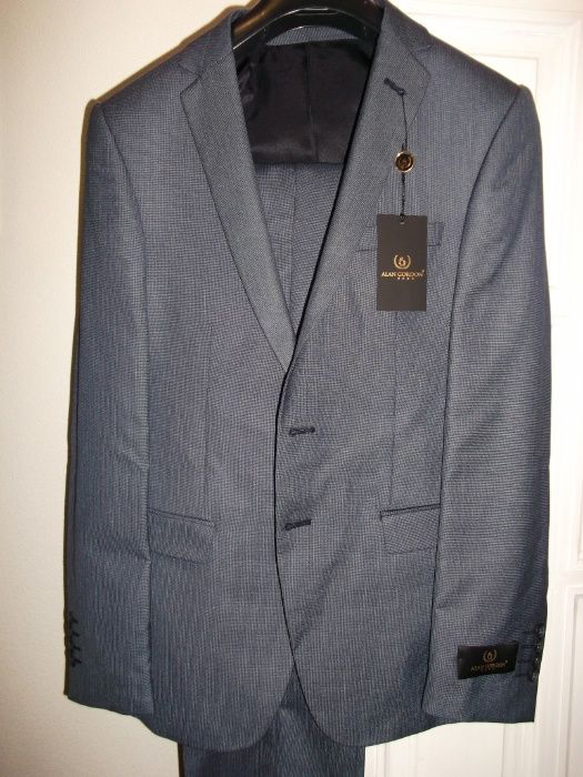 Новый костюм ALAN GORDON р48