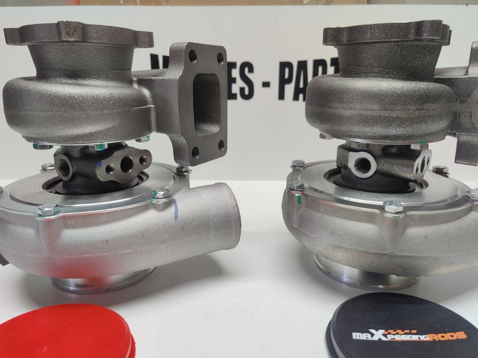 Turbo GT35 82 upgrad