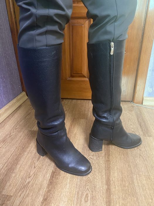 Ботфорты Турция 41 размер