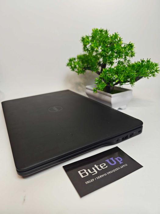 Dell Latitude E7250 – i5, 16GB/512GB  NOWA bateria | ByteUp