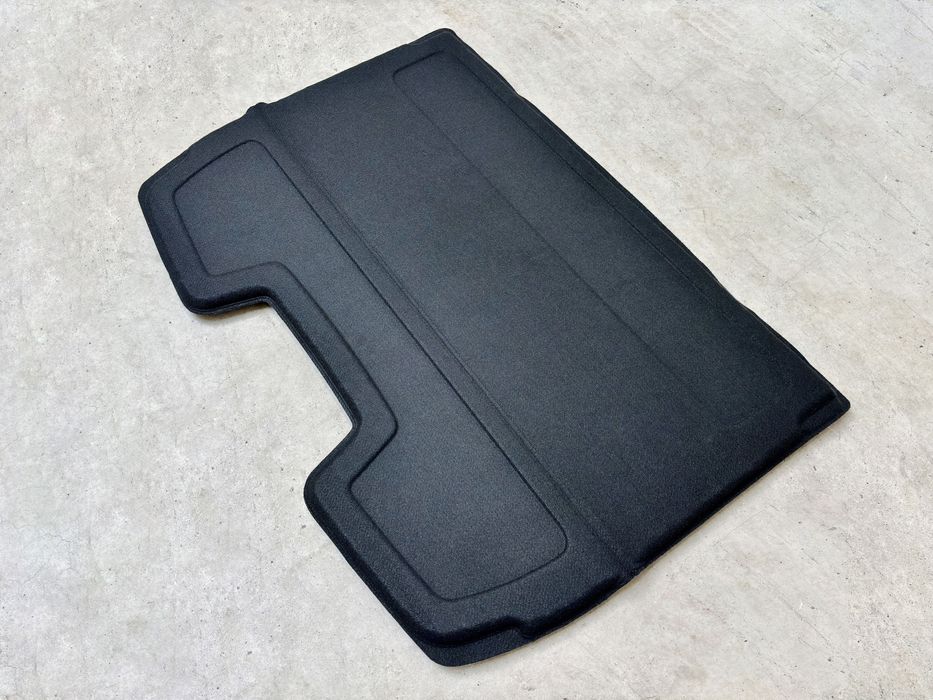 Nowa półka bagażnika Peugeot Rifter | Berlingo Proace | Duża ilość