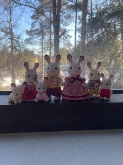 Продам іграшки  Sylvanian Families