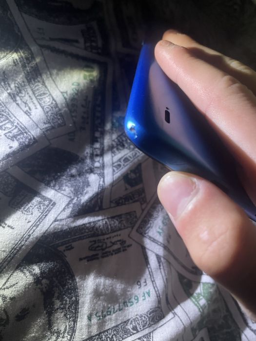 Motorola Moto E7 Power (повністю робочий)