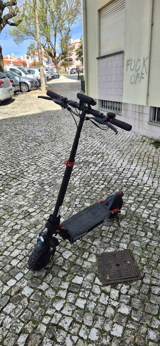 Trotinete Iscooter ix3