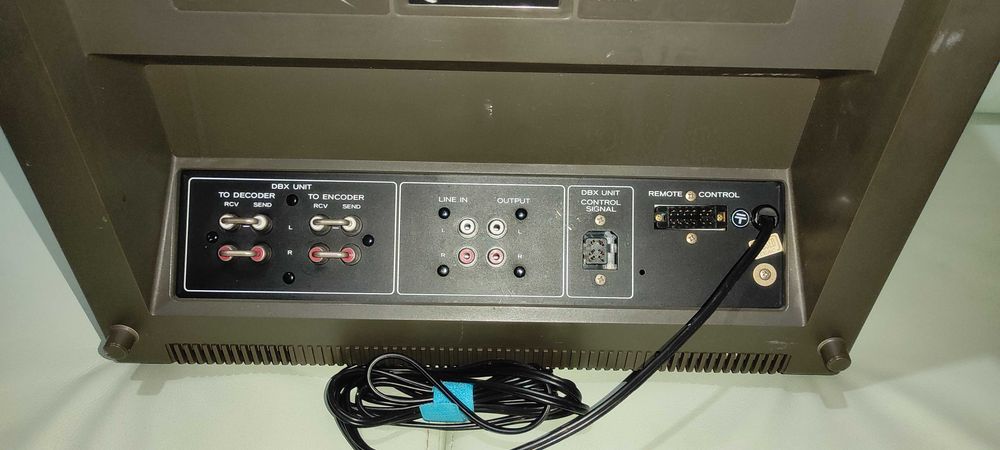 TEAC X-10R Gravador de Bobines