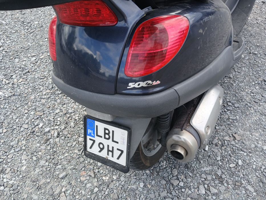 Sprzedam  skuter Piaggio