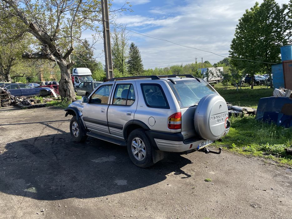 Opel Frontera B 2.2 DTI Y22DTH МКПП 4x4 авторазборка
