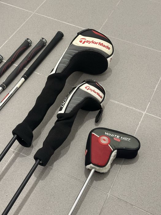 Taylor Made Burner Set (Golf)